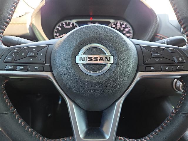 2023 Nissan Sentra Vehicle Photo in EASTLAND, TX 76448-3020
