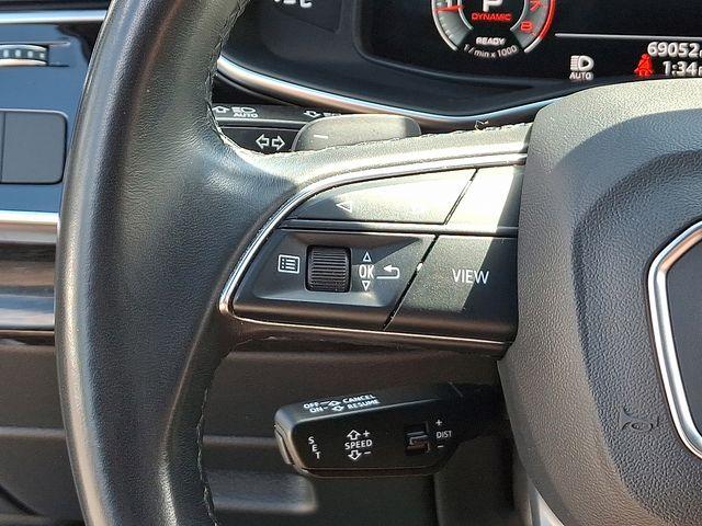 2022 Audi Q7 Vehicle Photo in DANBURY, CT 06810-5034
