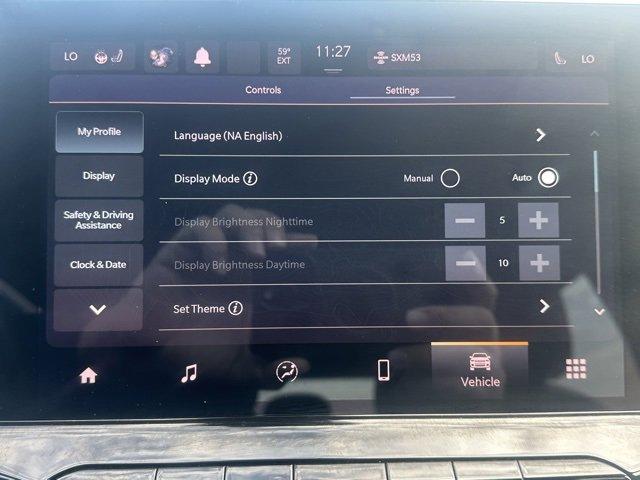 2022 Jeep Compass Vehicle Photo in ROCHESTER HILLS, MI 48307-2741