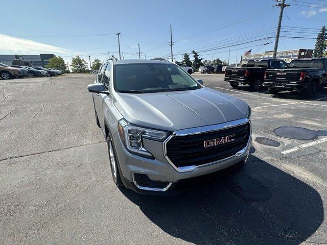 2023 GMC Terrain Vehicle Photo in ROCHESTER HILLS, MI 48307-2741