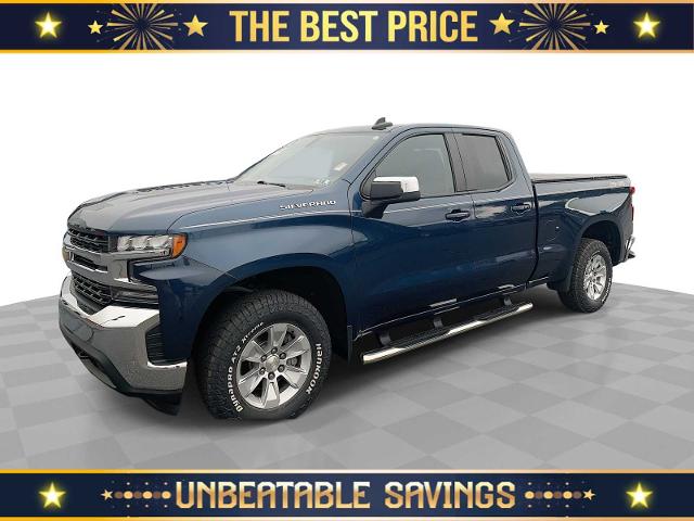 2019 Chevrolet Silverado 1500 Vehicle Photo in MOON TOWNSHIP, PA 15108-2571