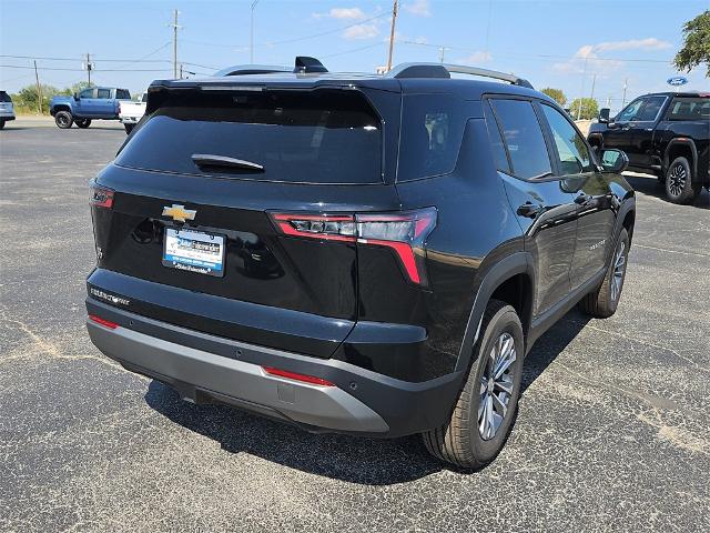 2026 Chevrolet Equinox Vehicle Photo in EASTLAND, TX 76448-3020