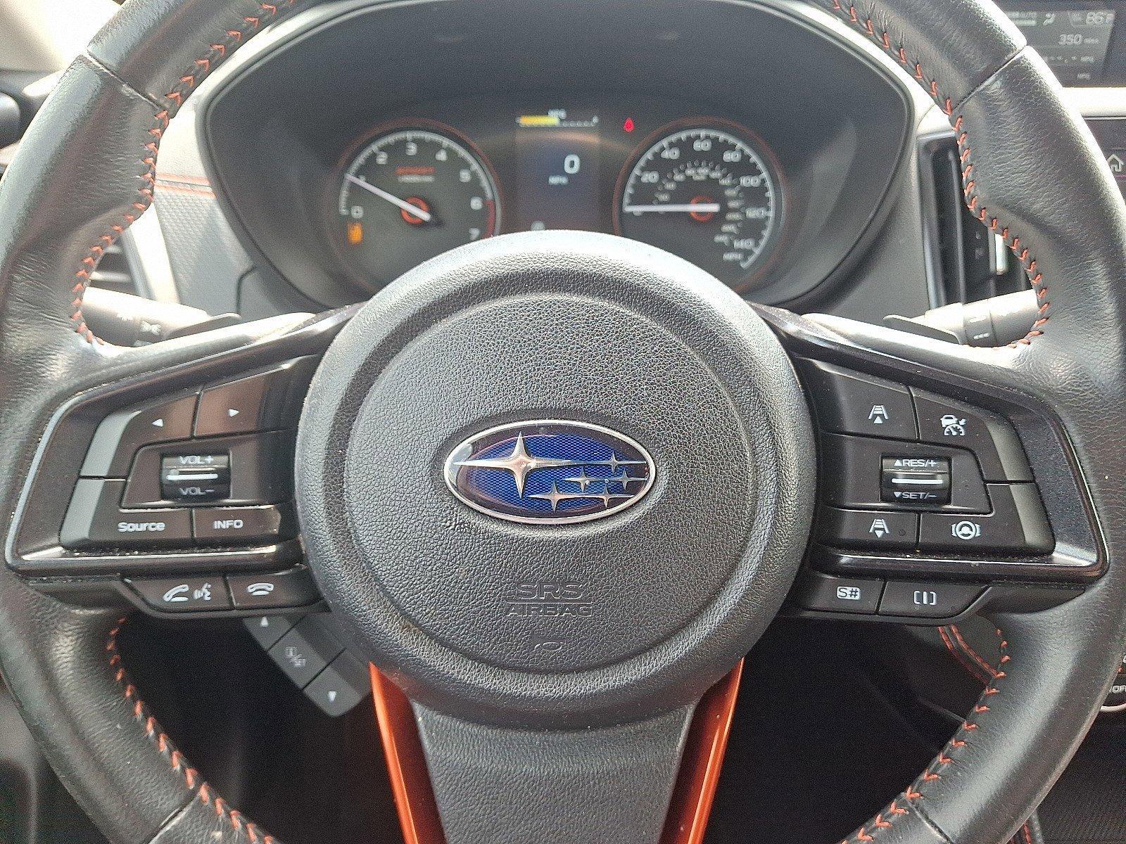 2024 Subaru Forester Vehicle Photo in Harrisburg, PA 17111
