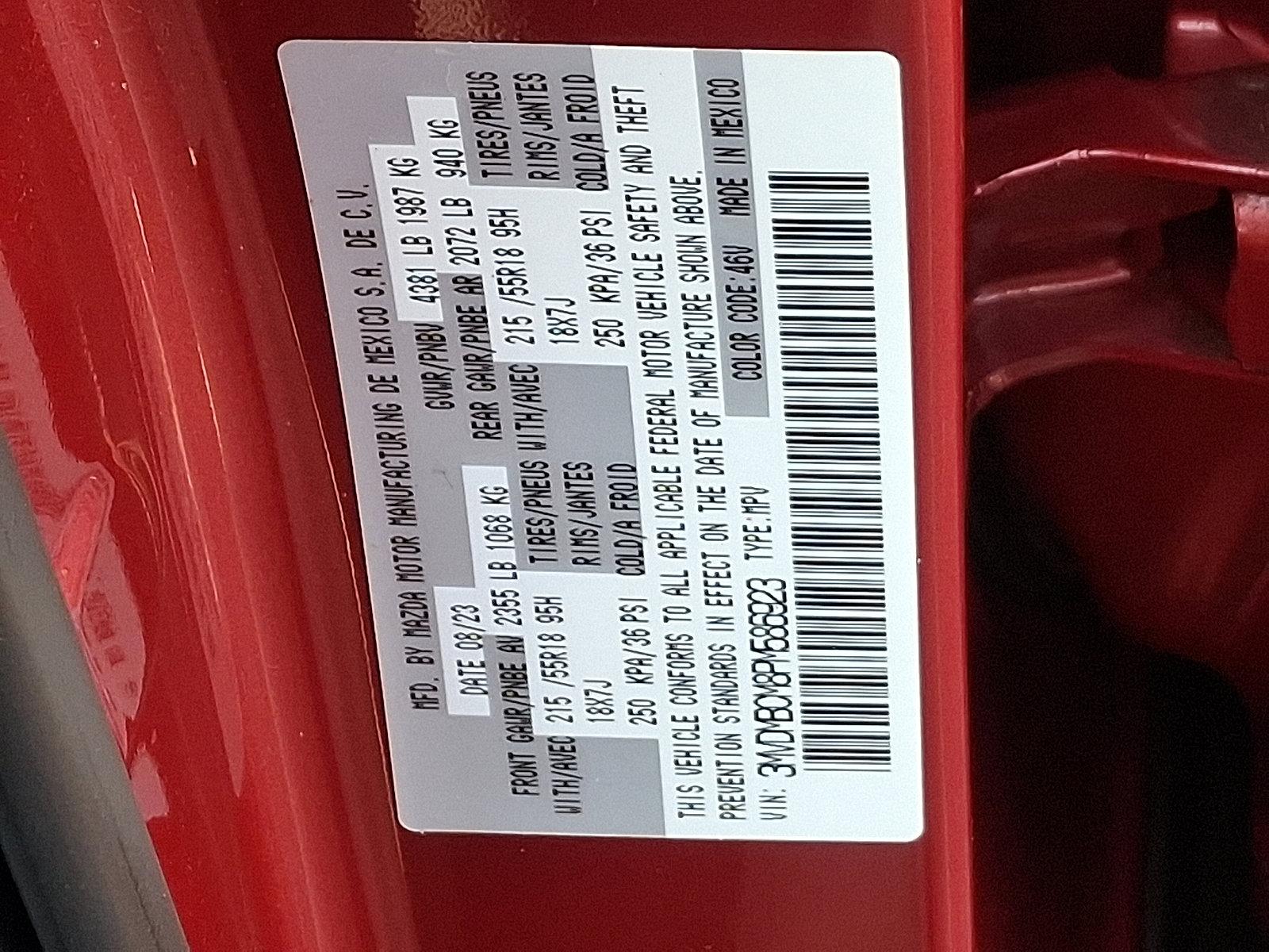 2023 Mazda CX-30 Vehicle Photo in Trevose, PA 19053