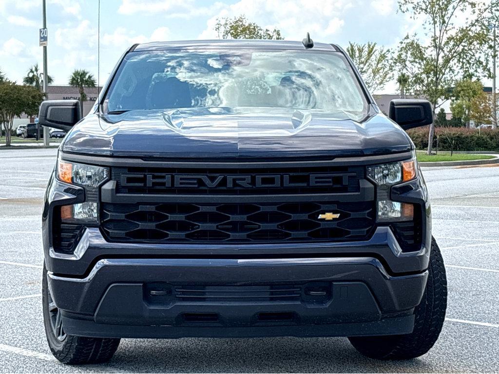 2022 Chevrolet Silverado 1500 Vehicle Photo in POOLER, GA 31322-3252