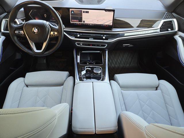 2024 BMW X5 xDrive40i Vehicle Photo in Decatur, TX 76234