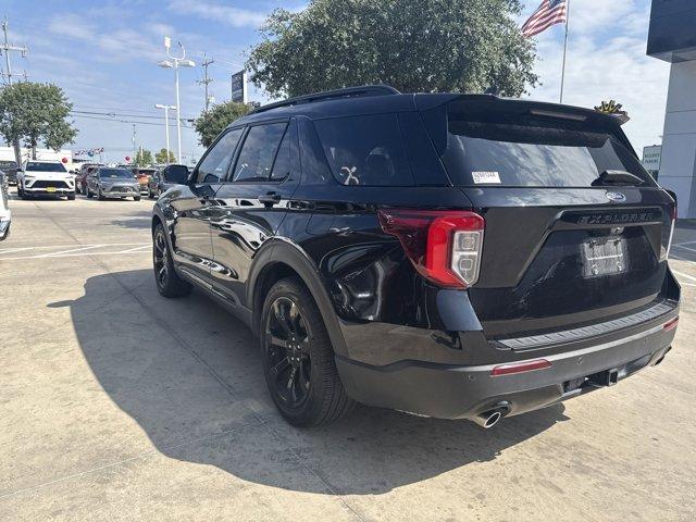 2023 Ford Explorer Vehicle Photo in SELMA, TX 78154-1459