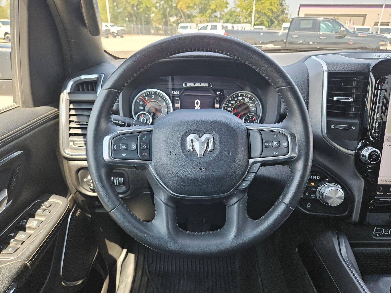 2024 Ram 1500 Vehicle Photo in Seguin, TX 78155