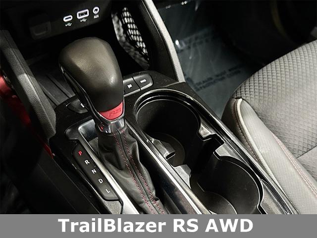 2023 Chevrolet Trailblazer Vehicle Photo in EVERETT, WA 98203-5662