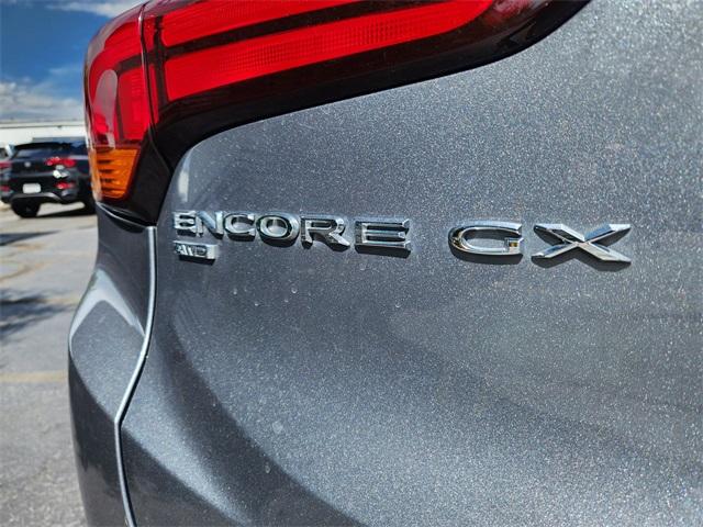 2022 Buick Encore GX Vehicle Photo in AURORA, CO 80012-4011