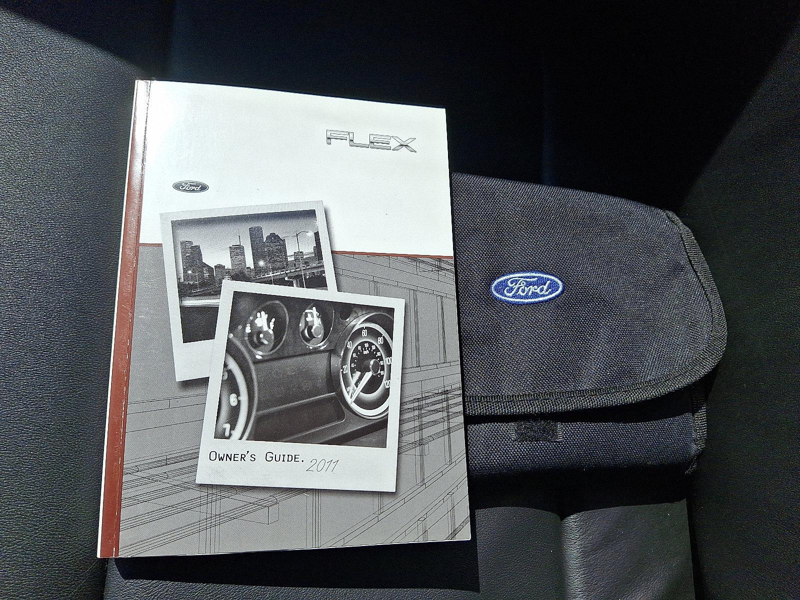 2011 Ford Flex Vehicle Photo in Harrisburg, PA 17111