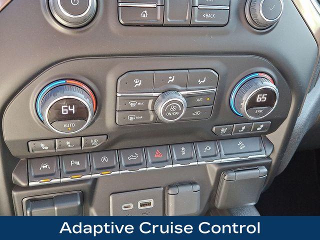 2021 Chevrolet Silverado 1500 Vehicle Photo in DANBURY, CT 06810-5034