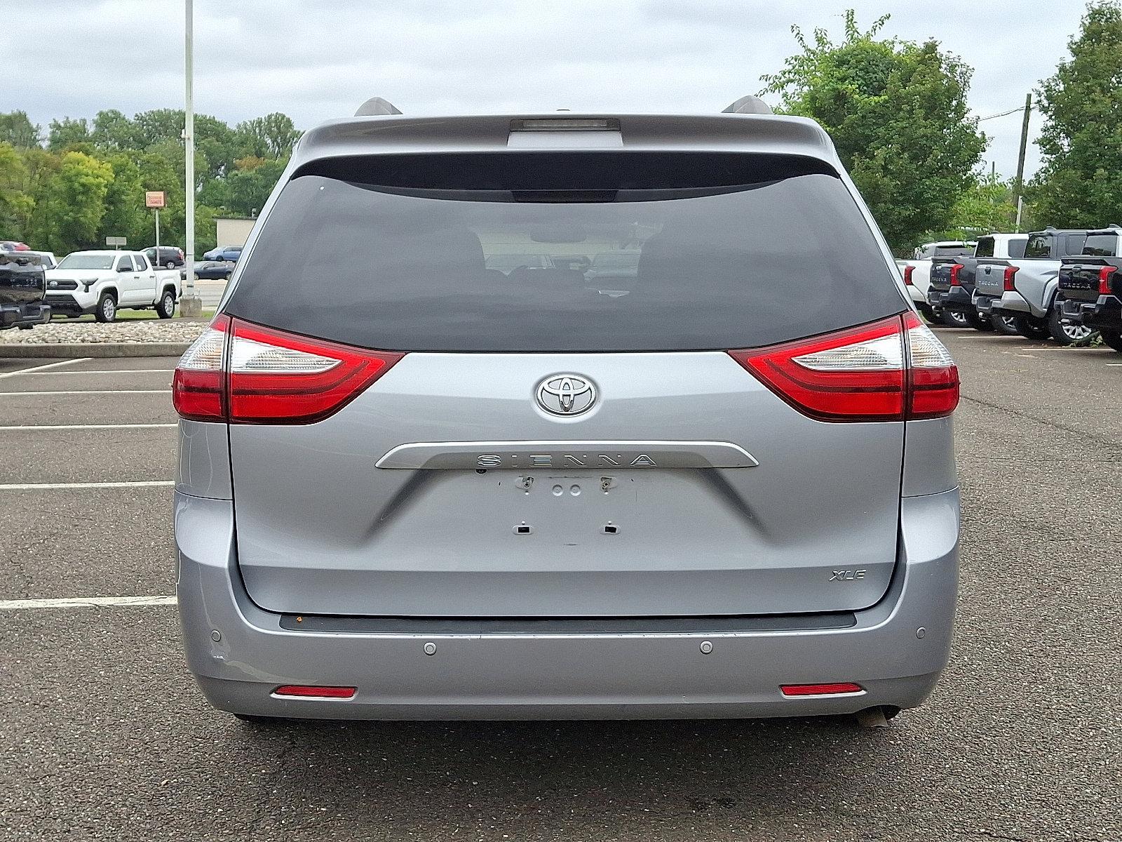 2015 Toyota Sienna Vehicle Photo in Trevose, PA 19053