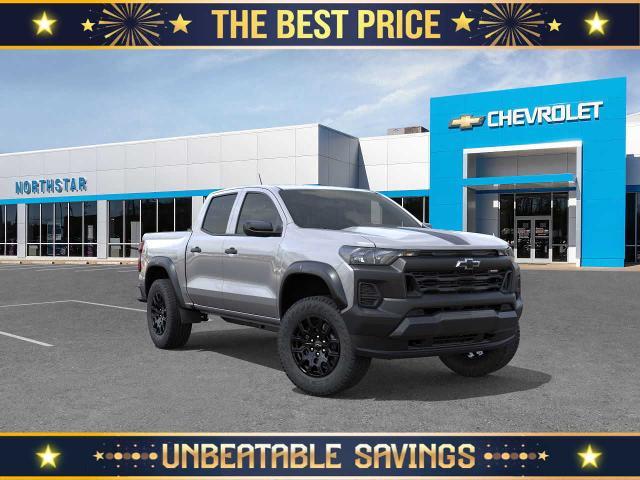 2026 Chevrolet Colorado Vehicle Photo in MOON TOWNSHIP, PA 15108-2571