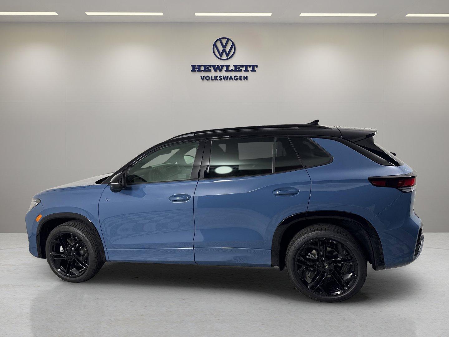 2025 Volkswagen Tiguan Vehicle Photo in Georgetown, TX 78626