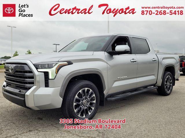 2024 Toyota Tundra 4WD Vehicle Photo in Jonesboro, AR 72404
