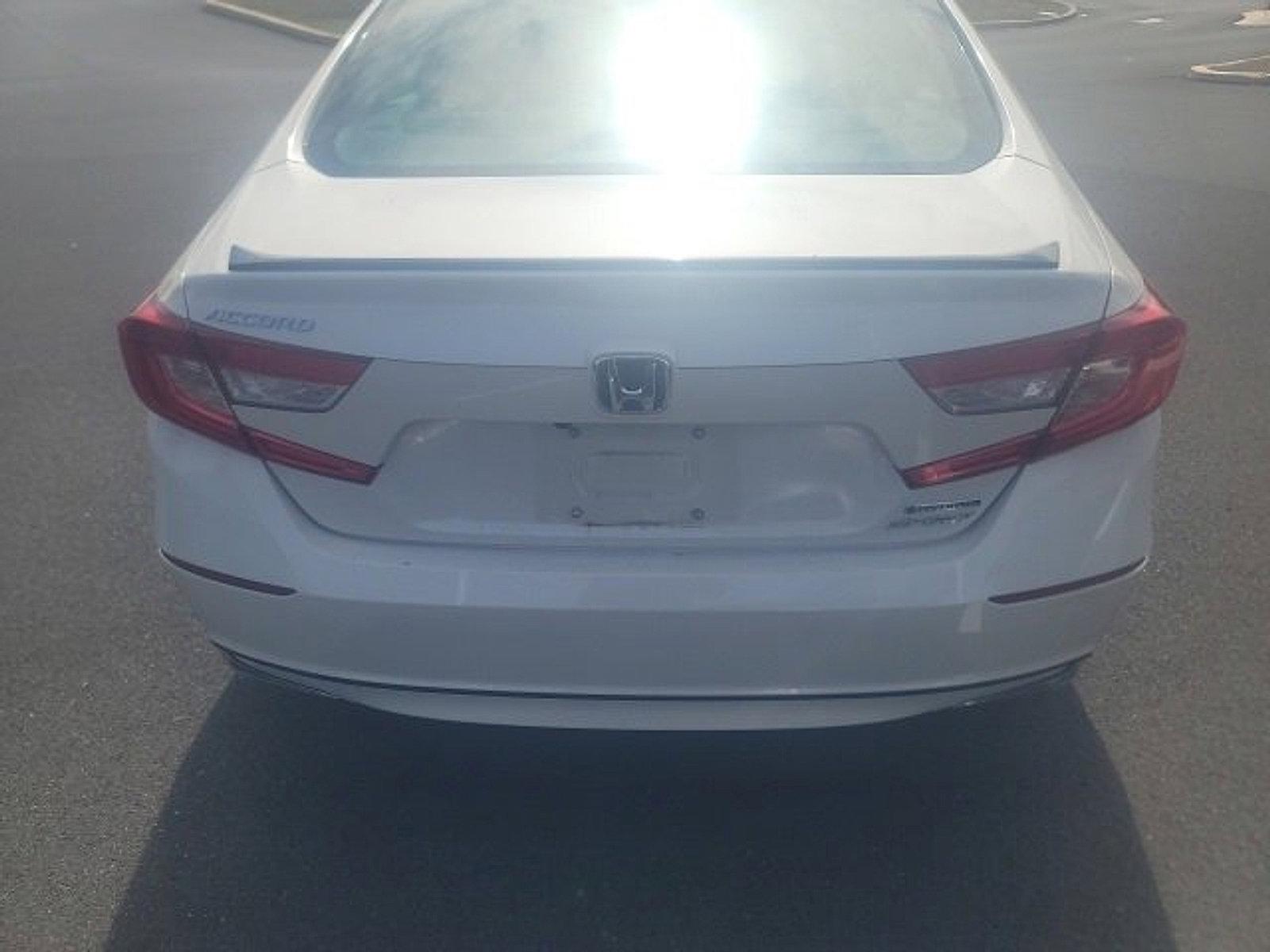 2022 Honda Accord Hybrid Vehicle Photo in Harrisburg, PA 17111