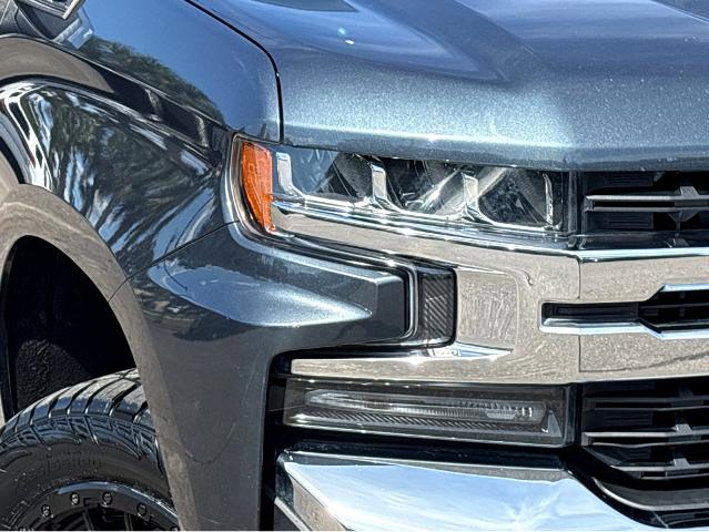 2020 Chevrolet Silverado 1500 Vehicle Photo in BEAUFORT, SC 29906-4218
