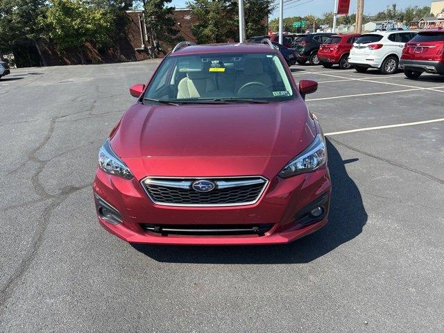 2018 Subaru Impreza Vehicle Photo in Harrisburg, PA 17111-1033