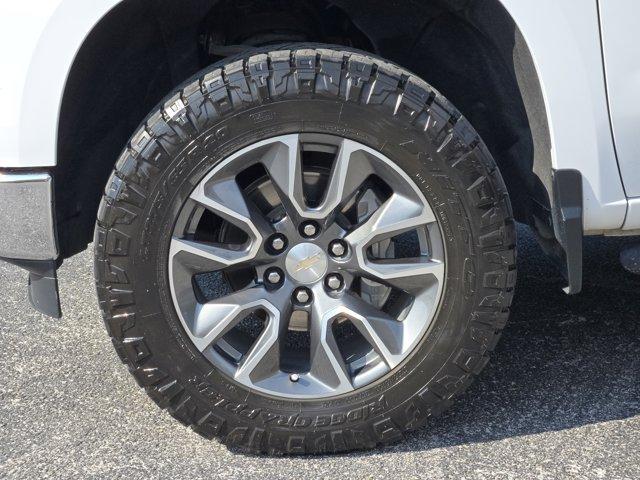 2023 Chevrolet Silverado 1500 Vehicle Photo in Decatur, TX 76234