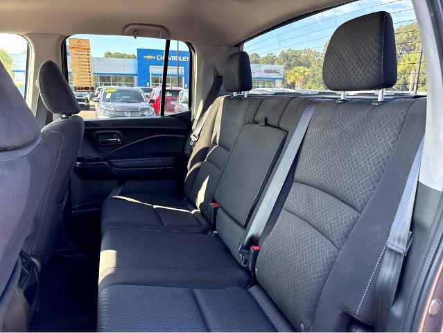 2020 Honda Ridgeline Vehicle Photo in BEAUFORT, SC 29906-4218