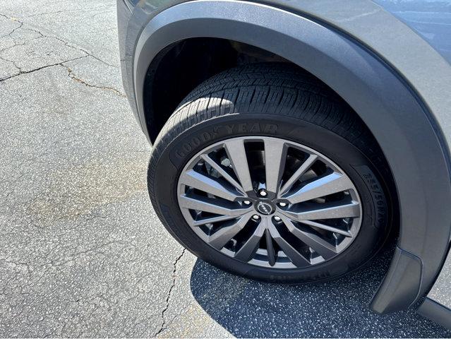 2023 Nissan Pathfinder Vehicle Photo in Savannah, GA 31419