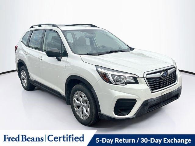 2020 Subaru Forester Vehicle Photo in Doylestown, PA 18902