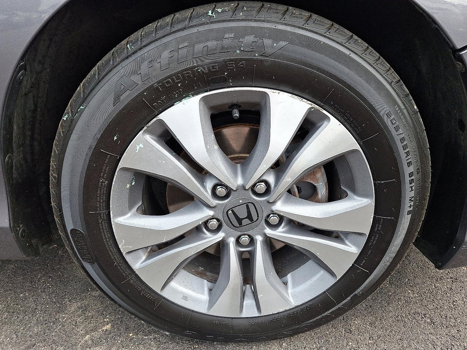 2015 Honda Accord Sedan Vehicle Photo in Easton, PA 18045