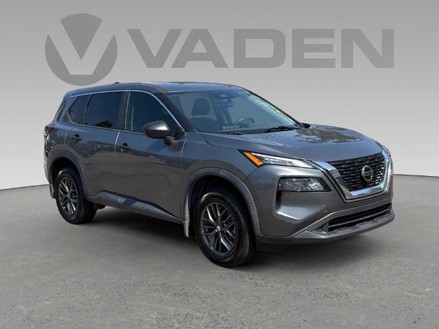 2021 Nissan Rogue Vehicle Photo in Savannah, GA 31419