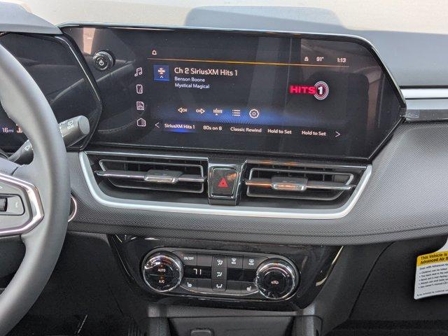 2026 Chevrolet Trailblazer Vehicle Photo in BRUNSWICK, GA 31525-1881