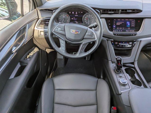 2025 Cadillac XT5 Vehicle Photo in BRUNSWICK, GA 31525-1881