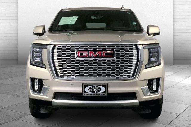 2021 GMC Yukon Vehicle Photo in Kansas City, MO 64114
