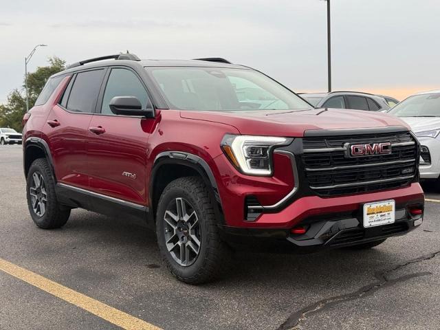 2026 GMC Terrain Vehicle Photo in COLUMBIA, MO 65203-3903
