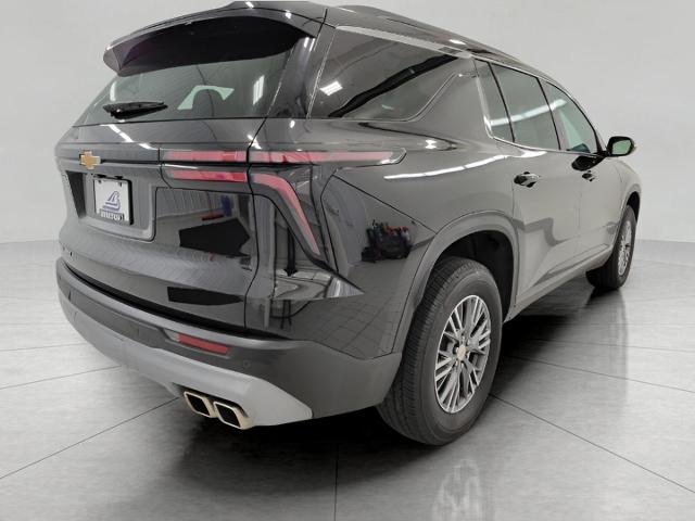 2025 Chevrolet Traverse Vehicle Photo in MANITOWOC, WI 54220-5838