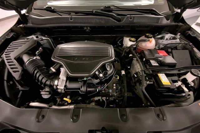 2024 Chevrolet Blazer Vehicle Photo in INDEPENDENCE, MO 64055-1314