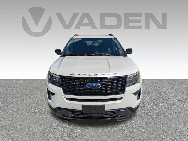 2019 Ford Explorer Vehicle Photo in BRUNSWICK, GA 31525-1881