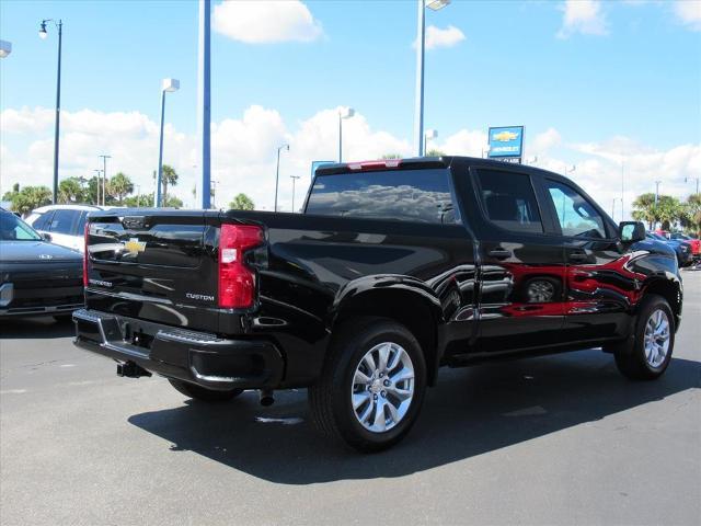 2025 Chevrolet Silverado 1500 Vehicle Photo in LEESBURG, FL 34788-4022