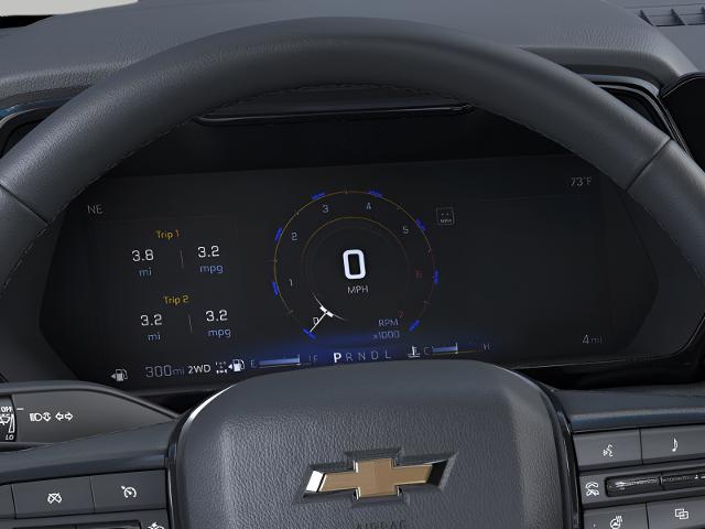 2026 Chevrolet Colorado Vehicle Photo in NEENAH, WI 54956-2243