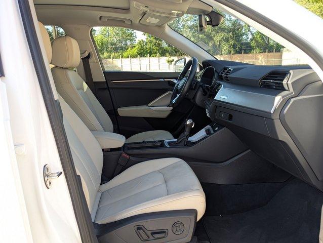 2024 Audi Q3 Vehicle Photo in San Antonio, TX 78230