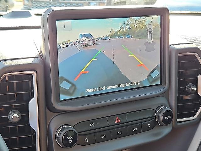 2024 Ford Bronco Sport Vehicle Photo in TREVOSE, PA 19053-4984