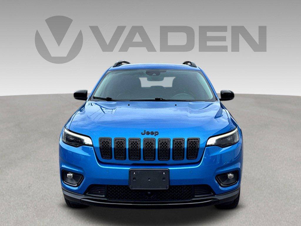 2023 Jeep Cherokee Vehicle Photo in SAVANNAH, GA 31406-4513