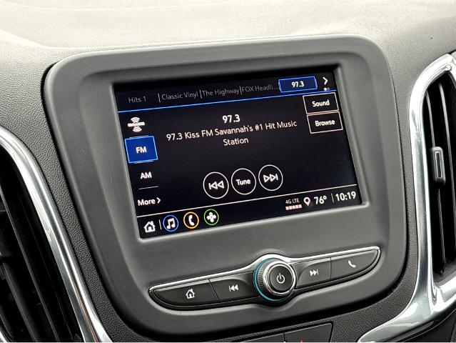 2023 Chevrolet Equinox Vehicle Photo in BEAUFORT, SC 29906-4218