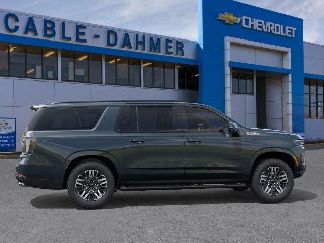 2026 Chevrolet Suburban Vehicle Photo in KANSAS CITY, MO 64114-4502
