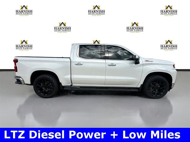 2021 Chevrolet Silverado 1500 Vehicle Photo in EVERETT, WA 98203-5662