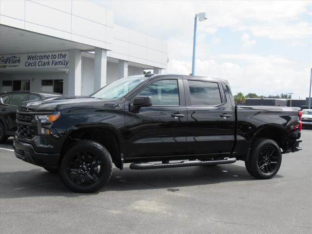 2025 Chevrolet Silverado 1500 Vehicle Photo in LEESBURG, FL 34788-4022