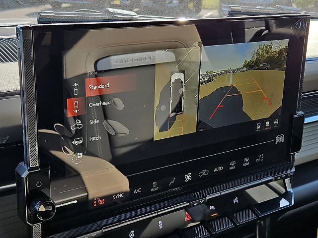 2026 GMC HUMMER EV Pickup Vehicle Photo in TREVOSE, PA 19053-4984