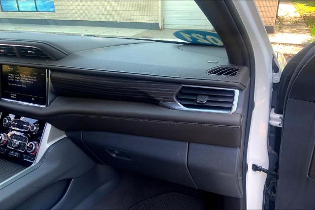 2021 GMC Yukon Vehicle Photo in KANSAS CITY, MO 64114-4545
