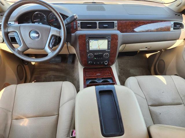 2012 Chevrolet Tahoe Vehicle Photo in DENTON, TX 76210-9321