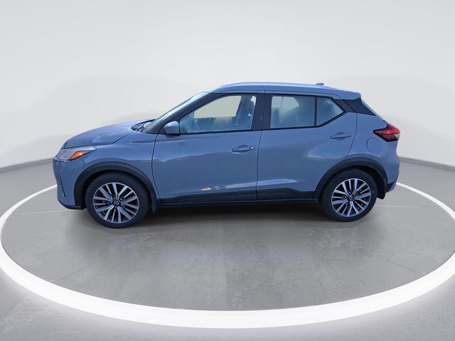 2023 Nissan Kicks Vehicle Photo in Pleasant Hills, PA 15236