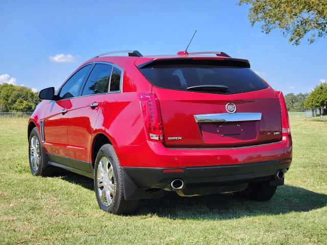 2015 Cadillac SRX Vehicle Photo in DENTON, TX 76210-9321